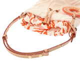 LOUIS VUITTON ルイヴィトン LV バケーション バイザプール バケット ベージュ系 M25146 レディース コットン100％ トートバッグ 未使用 銀蔵