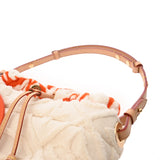 LOUIS VUITTON ルイヴィトン LV バケーション バイザプール バケット ベージュ系 M25146 レディース コットン100％ トートバッグ 未使用 銀蔵