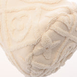 LOUIS VUITTON ルイヴィトン LV バケーション バイザプール バケット ベージュ系 M25146 レディース コットン100％ トートバッグ 未使用 銀蔵