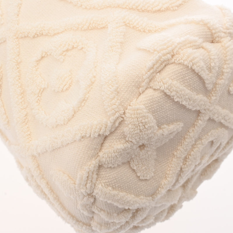 LOUIS VUITTON ルイヴィトン LV バケーション バイザプール バケット ベージュ系 M25146 レディース コットン100％ トートバッグ 未使用 銀蔵