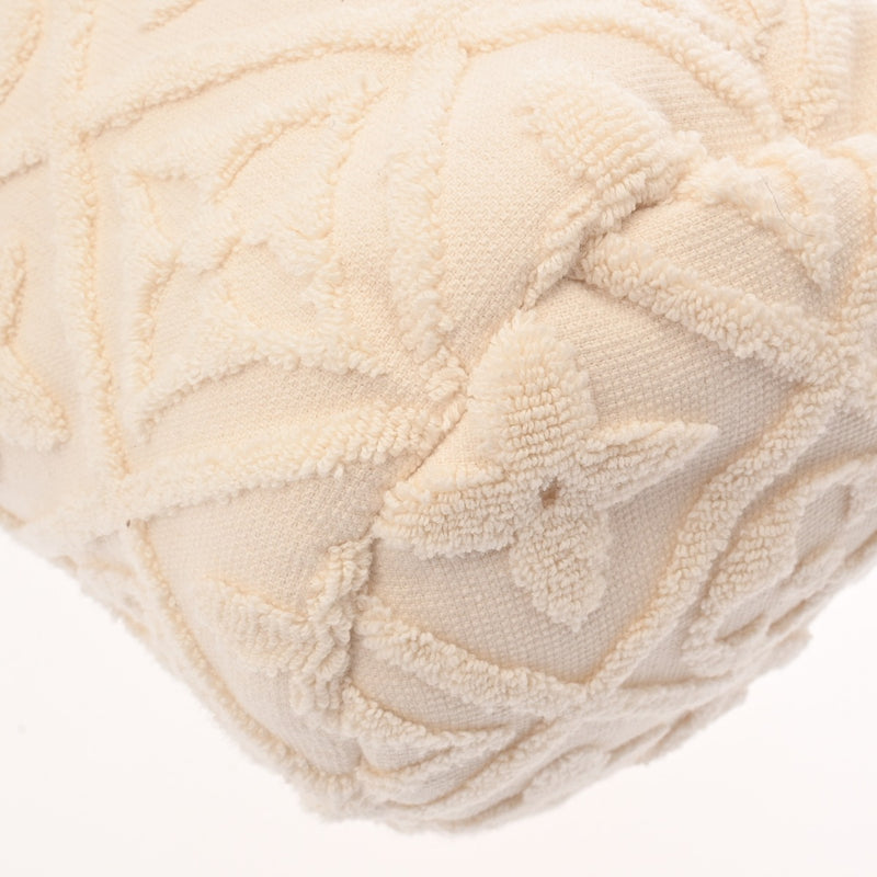 LOUIS VUITTON ルイヴィトン LV バケーション バイザプール バケット ベージュ系 M25146 レディース コットン100％ トートバッグ 未使用 銀蔵