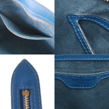 LOUIS VUITTON ルイヴィトン エピ サンジャック トレドブルー M52275 レディース エピレザー ハンドバッグ ABランク 中古 銀蔵