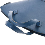 LOUIS VUITTON ルイヴィトン エピ サンジャック トレドブルー M52275 レディース エピレザー ハンドバッグ ABランク 中古 銀蔵