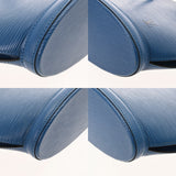 LOUIS VUITTON ルイヴィトン エピ サンジャック トレドブルー M52275 レディース エピレザー ハンドバッグ ABランク 中古 銀蔵