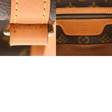 LOUIS VUITTON ルイヴィトン モノグラム サックショッピング ブラウン M51108 レディース モノグラムキャンバス トートバッグ Bランク 中古 銀蔵