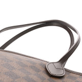 LOUIS VUITTON ルイヴィトン ダミエ ネヴァーフル MM 旧型 ブラウン N51105 レディース ダミエキャンバス トートバッグ ABランク 中古 銀蔵