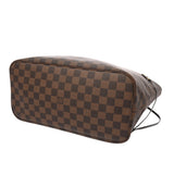 LOUIS VUITTON ルイヴィトン ダミエ ネヴァーフル MM 旧型 ブラウン N51105 レディース ダミエキャンバス トートバッグ ABランク 中古 銀蔵