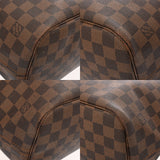 LOUIS VUITTON ルイヴィトン ダミエ ネヴァーフル MM 旧型 ブラウン N51105 レディース ダミエキャンバス トートバッグ ABランク 中古 銀蔵