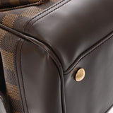LOUIS VUITTON ルイヴィトン ダミエ ナイツブリッジ エベヌ N51201 レディース ダミエキャンバス ハンドバッグ ABランク 中古 銀蔵