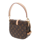 LOUIS VUITTON ルイヴィトン モノグラム ソミュール BB ブラウン M46740 レディース モノグラムキャンバス 2WAYバッグ 未使用 銀蔵