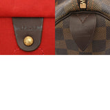 LOUIS VUITTON ルイヴィトン ダミエ スピーディ 25 旧型 ブラウン N41532 レディース ダミエキャンバス ハンドバッグ Bランク 中古 銀蔵