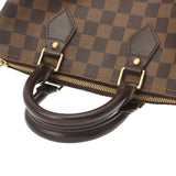 LOUIS VUITTON ルイヴィトン ダミエ スピーディ 25 旧型 ブラウン N41532 レディース ダミエキャンバス ハンドバッグ Bランク 中古 銀蔵