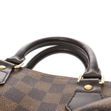 LOUIS VUITTON ルイヴィトン ダミエ スピーディ 25 旧型 ブラウン N41532 レディース ダミエキャンバス ハンドバッグ Bランク 中古 銀蔵