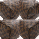 LOUIS VUITTON ルイヴィトン ダミエ スピーディ 25 旧型 ブラウン N41532 レディース ダミエキャンバス ハンドバッグ Bランク 中古 銀蔵