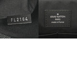 LOUIS VUITTON ルイヴィトン ダミエグラフィット ディストリクトPM 黒/グレー N41260 メンズ ショルダーバッグ Aランク 中古 銀蔵