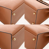 HERMES エルメス ケリー 32 外縫い 2WAY ゴールド A刻印(2017年頃) レディース ヴォーエプソン ハンドバッグ Aランク 中古 銀蔵