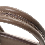 HERMES エルメス バーキン 30 エトゥープ □K刻印(2007年頃) レディース トリヨンクレマンス ハンドバッグ ABランク 中古 銀蔵