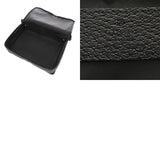 GUCCI グッチ トラベルポーチ  ブラック シルバー金具 674797 ユニセックス ナイロン レザー ウエストバッグ ABランク 中古 銀蔵