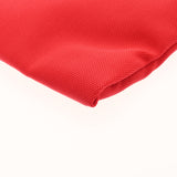 BALENCIAGA バレンシアガ ポーチ レッド 459745 ユニセックス ナイロン クラッチバッグ Aランク 中古 銀蔵