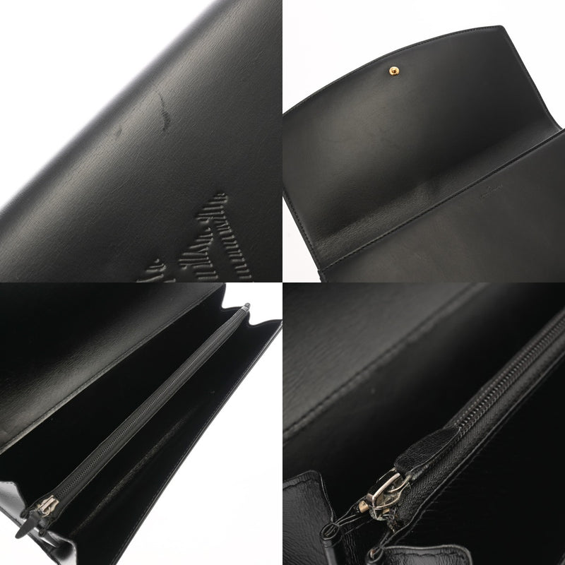 LOUIS VUITTON ルイヴィトン エピ エーゲ オペラライン ノワール（黒） M63962 レディース エピレザー クラッチバッグ ABランク 中古 銀蔵