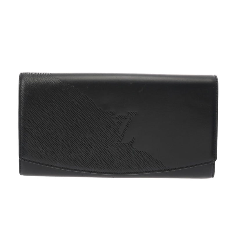 LOUIS VUITTON ルイヴィトン エピ エーゲ オペラライン ノワール（黒） M63962 レディース エピレザー クラッチバッグ ABランク 中古 銀蔵