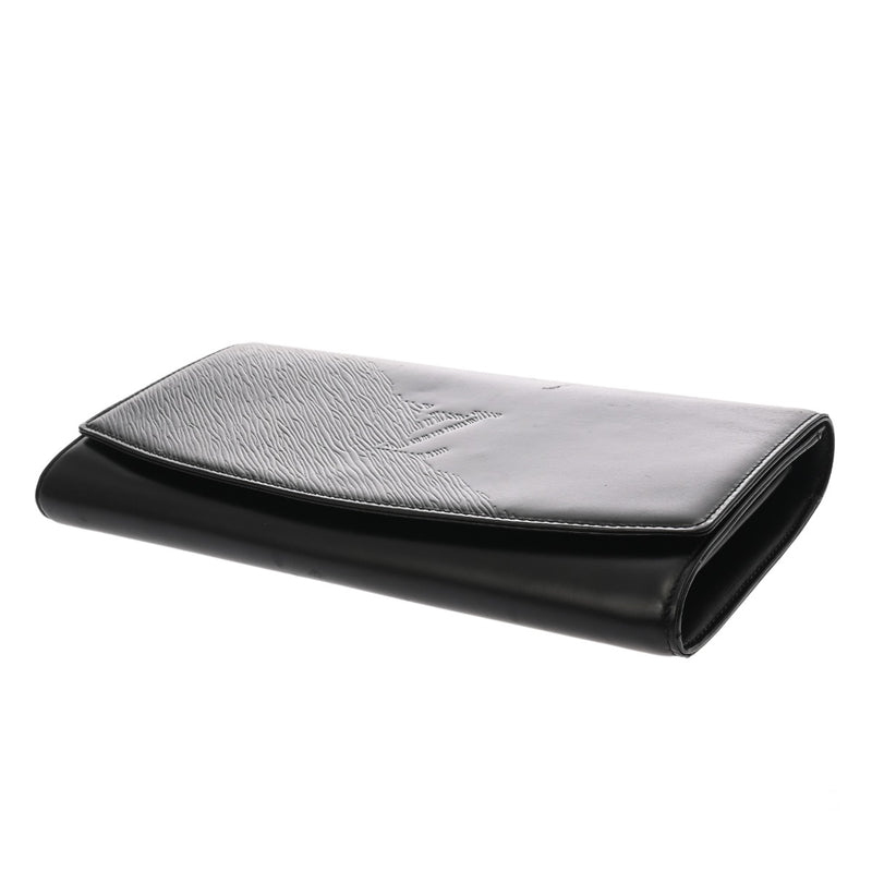 LOUIS VUITTON ルイヴィトン エピ エーゲ オペラライン ノワール（黒） M63962 レディース エピレザー クラッチバッグ ABランク 中古 銀蔵