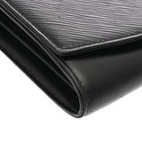 LOUIS VUITTON ルイヴィトン エピ エーゲ オペラライン ノワール（黒） M63962 レディース エピレザー クラッチバッグ ABランク 中古 銀蔵