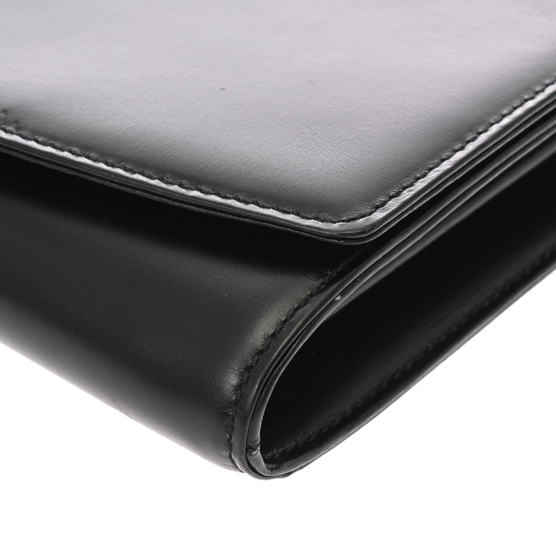 LOUIS VUITTON ルイヴィトン エピ エーゲ オペラライン ノワール（黒） M63962 レディース エピレザー クラッチバッグ ABランク 中古 銀蔵