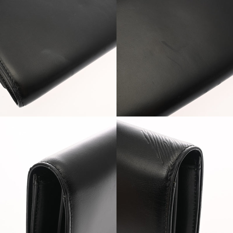 LOUIS VUITTON ルイヴィトン エピ エーゲ オペラライン ノワール（黒） M63962 レディース エピレザー クラッチバッグ ABランク 中古 銀蔵
