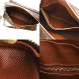 LOUIS VUITTON ルイヴィトン モノグラム ナイル ブラウン M45244 ユニセックス モノグラムキャンバス ショルダーバッグ Aランク 中古 銀蔵