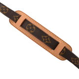 LOUIS VUITTON ルイヴィトン モノグラム ナイル ブラウン M45244 ユニセックス モノグラムキャンバス ショルダーバッグ Aランク 中古 銀蔵