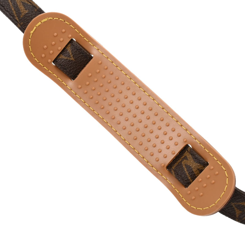 LOUIS VUITTON ルイヴィトン モノグラム ナイル ブラウン M45244 ユニセックス モノグラムキャンバス ショルダーバッグ Aランク 中古 銀蔵