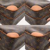 LOUIS VUITTON ルイヴィトン モノグラム ナイル ブラウン M45244 ユニセックス モノグラムキャンバス ショルダーバッグ Aランク 中古 銀蔵