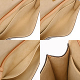 LOUIS VUITTON ルイヴィトン モノグラム ポシェットツイン GM 2WAY ブラウン M51852 レディース モノグラムキャンバス ショルダーバッグ ABランク 中古 銀蔵