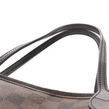 LOUIS VUITTON ルイヴィトン ダミエ ネヴァーフル PM ブラウン N41359 レディース ダミエキャンバス ハンドバッグ ABランク 中古 銀蔵