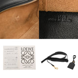 LOEWE ロエベ アマソナ 28 2WAY ブラック AMA20NA28 レディース レザー ハンドバッグ ABランク 中古 銀蔵