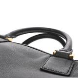 LOEWE ロエベ アマソナ 28 2WAY ブラック AMA20NA28 レディース レザー ハンドバッグ ABランク 中古 銀蔵