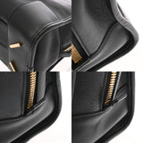 LOEWE ロエベ アマソナ 28 2WAY ブラック AMA20NA28 レディース レザー ハンドバッグ ABランク 中古 銀蔵