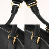 LOEWE ロエベ アマソナ 28 2WAY ブラック AMA20NA28 レディース レザー ハンドバッグ ABランク 中古 銀蔵