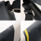 LOUIS VUITTON ルイヴィトン ダミエコバルト ディストリクトM アメリカンズカップ　 ネイビー N44004 メンズ ダミエキャンバス ショルダーバッグ Bランク 中古 銀蔵