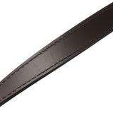 LOUIS VUITTON ルイヴィトン ダミエ ドゥオモ ブラウン N41425 ユニセックス ダミエキャンバス ショルダーバッグ Aランク 中古 銀蔵