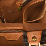 LOUIS VUITTON ルイヴィトン モノグラム カバピアノ ブラウン M51148 レディース モノグラムキャンバス トートバッグ Bランク 中古 銀蔵