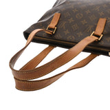 LOUIS VUITTON ルイヴィトン モノグラム カバピアノ ブラウン M51148 レディース モノグラムキャンバス トートバッグ Bランク 中古 銀蔵