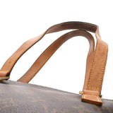 LOUIS VUITTON ルイヴィトン モノグラム カバピアノ ブラウン M51148 レディース モノグラムキャンバス トートバッグ Bランク 中古 銀蔵