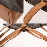 LOUIS VUITTON ルイヴィトン モノグラム カバピアノ ブラウン M51148 レディース モノグラムキャンバス トートバッグ Bランク 中古 銀蔵