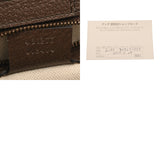 GUCCI グッチ シェリーライン アニマリエ  ブラウン 431277 レディース レザー ハンドバッグ Bランク 中古 銀蔵