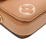 LOUIS VUITTON ルイヴィトン モノグラムアンプラント ポシェットメティス EW 2WAY アリゾナ/クレーム M12735 レディース モノグラムキャンバス ハンドバッグ 新同 中古 銀蔵