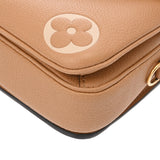 LOUIS VUITTON ルイヴィトン モノグラムアンプラント ポシェットメティス EW 2WAY アリゾナ/クレーム M12735 レディース モノグラムキャンバス ハンドバッグ 新同 中古 銀蔵