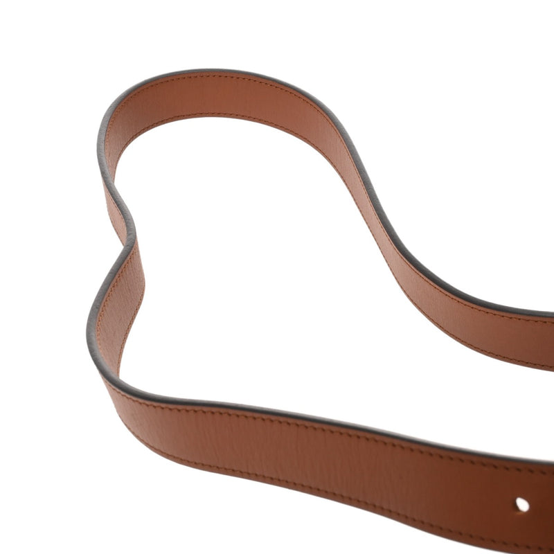 LOUIS VUITTON ルイヴィトン モノグラムリバース バムバック ドーフィーヌ BB ブラウン M68621 レディース モノグラムキャンバス ウエストバッグ Aランク 中古 銀蔵