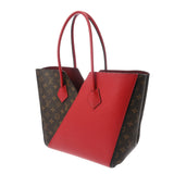 LOUIS VUITTON ルイヴィトン モノグラム キモノ MM スリーズ M40459 レディース モノグラムキャンバス レザー トートバッグ Bランク 中古 銀蔵